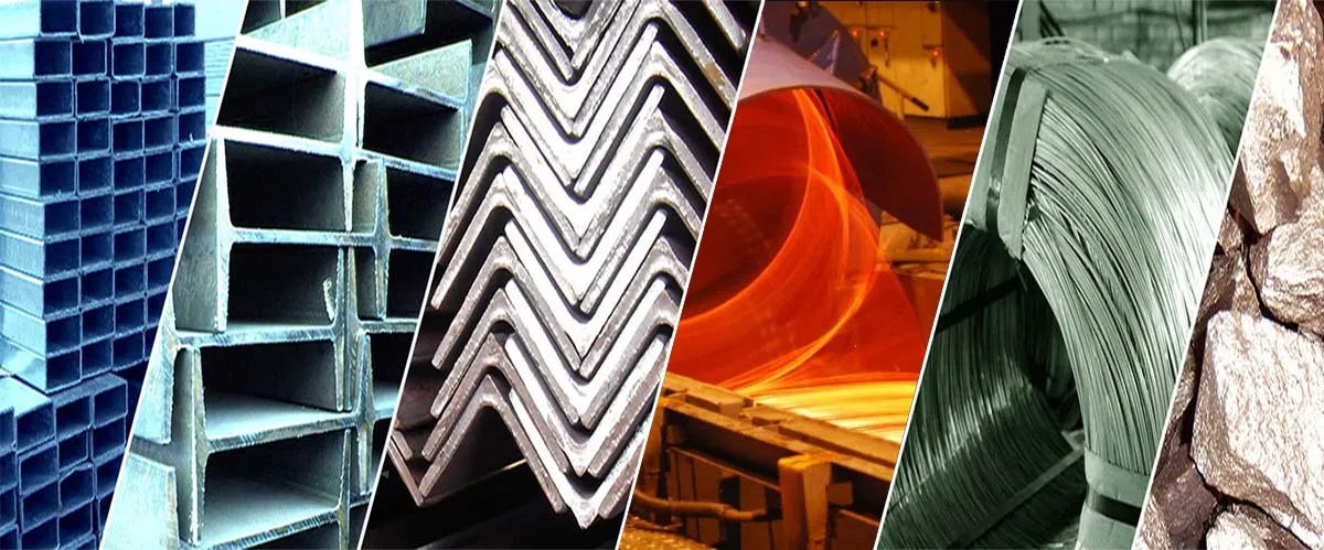 MS Beam, Angle, Channel & H Beam Manufacturers in India