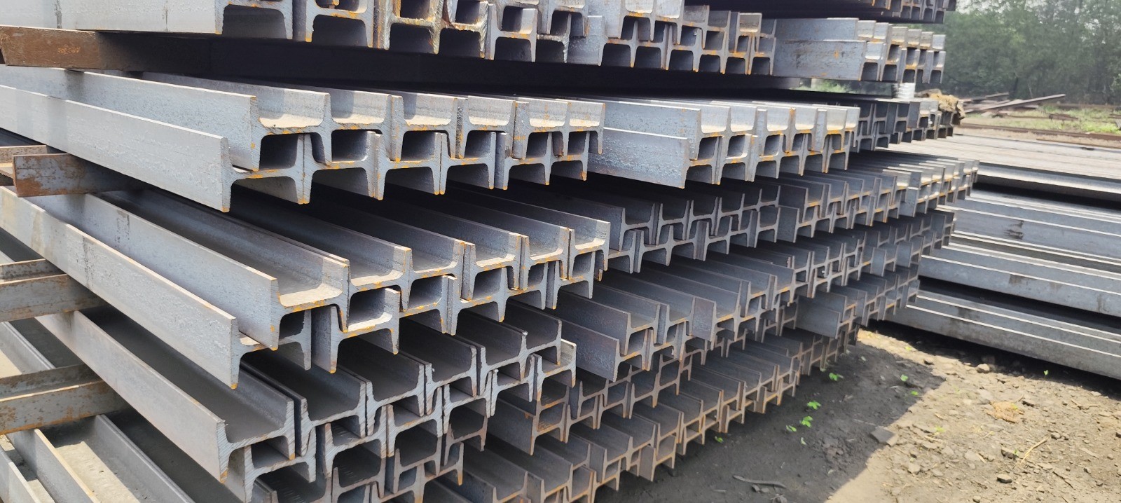 H Beam Manufacturers in Samthar