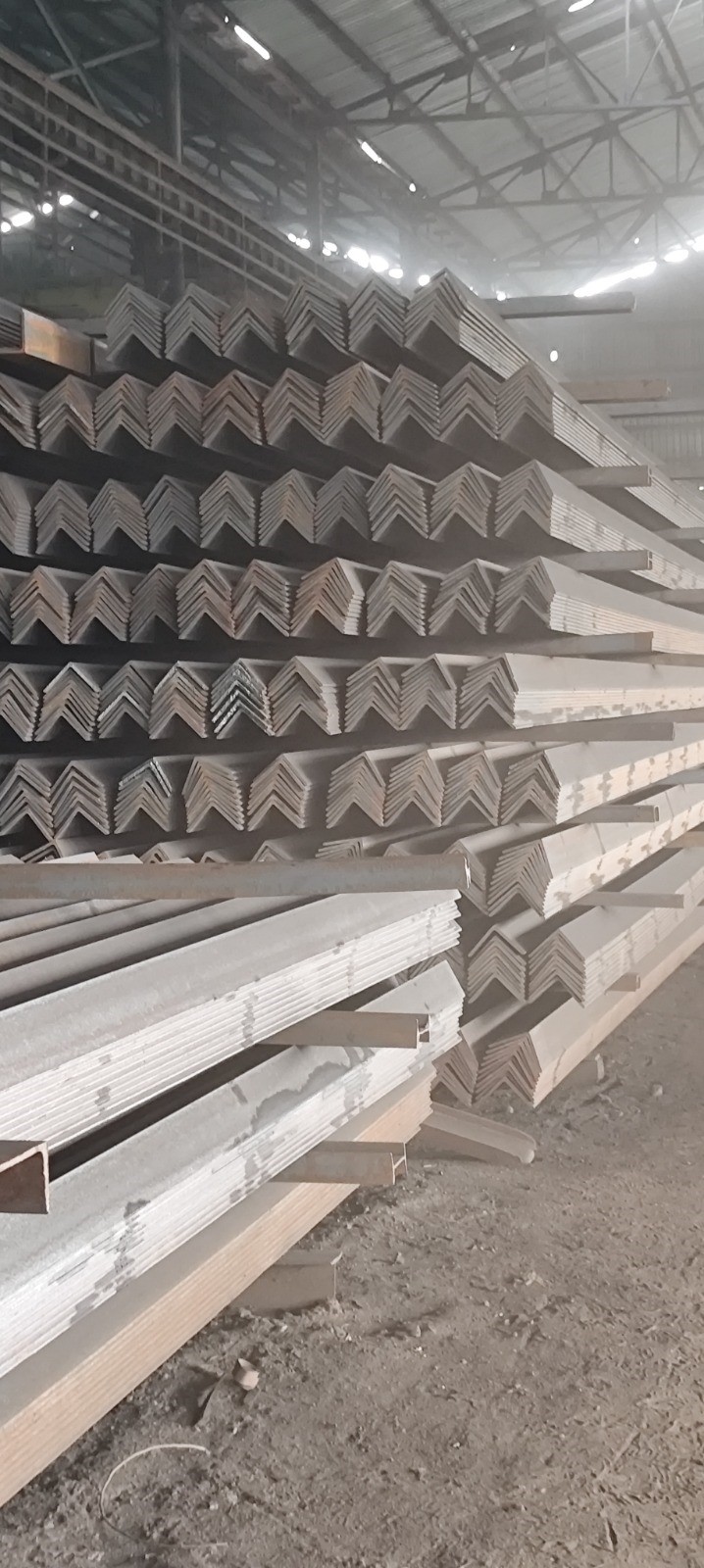 M S Angles Manufacturers in Kheda